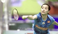 Thùy Linh lần thứ hai liên tiếp là Á quân giải cầu lông Đức mở rộng