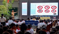 Xây dựng văn hóa giao thông trong các cơ quan, đơn vị, doanh nghiệp trên phạm vi toàn quốc