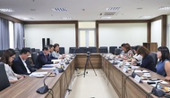 Cục Du lịch Quốc gia Việt Nam gặp gỡ các Văn phòng đại diện du lịch nước ngoài tại Việt Nam