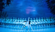 Dàn nghệ sĩ của Nhà hát danh tiếng nước Nga đến Việt Nam biểu diễn kiệt tác ballet Hồ Thiên Nga