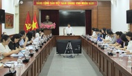 Họp Ban soạn thảo và Tổ biên tập xây dựng Nghị định quy định xử phạt vi phạm hành chính trong lĩnh vực văn hóa và quảng cáo