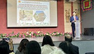 Giới thiệu Danh nhân Lê Quý Đôn và tiềm năng văn hóa, du lịch tỉnh Thái Bình tại Pháp