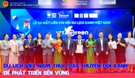 Du lịch Việt Nam thúc đẩy chuyển đổi xanh để phát triển bền vững
