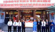 Hội diều làng Bá Dương Nội được công nhân Di sản văn hóa phi vật thể quốc gia