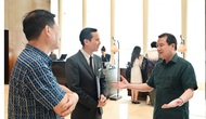 Cục DLQGVN kiểm tra công tác chuẩn bị tại các khách sạn phục vụ đại biểu dự Hội nghị thượng đỉnh P4G