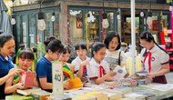 Gửi tin nhắn lan tỏa văn hóa đọc trong cộng đồng