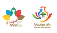 Cuộc thi Thiết kế logo, nhận diện thương hiệu Festival Gốm Biên Hòa - Đồng Nai 2025