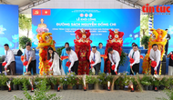 TP Hồ Chí Minh: Khởi công Đường sách mới tích hợp công nghệ hiện đại