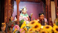 Bộ VHTTDL cho ý kiến việc phục chế tượng thờ thần Văn Xương đế quân tại di tích Đền Quán Thánh