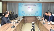 Việt Nam - Israel tăng cường hợp tác thúc đẩy trao đổi khách du lịch