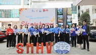 Đoàn Thanh niên Cục Du lịch Quốc gia Việt Nam tổ chức Ngày hội hiến máu tình nguyện 2025