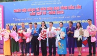 Đắk Lắk: Khai mạc Ngày Hội Sách và Văn hóa đọc năm 2025