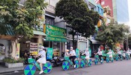 Nhiều du khách trải nghiệm chi tiêu tại “Con đường ưu đãi” do VPBank triển khai