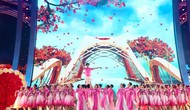 Nhiều điểm mới ấn tượng Lễ hội Hoa Phượng Đỏ - Hải Phòng 2025