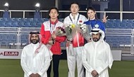 Mai Ngọc Ánh giành Huy chương Bạc tại Giải điền kinh U18 châu Á