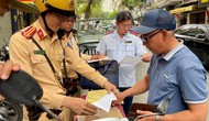 Hà Nội kiểm tra hoạt động xe U-oát chở khách du lịch