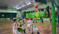 Chính thức khởi động Giải thể thao học sinh TP. HCM môn Bóng rổ – Cup Kun Siêu Phàm và Cúp Malto SHAKEHOOP