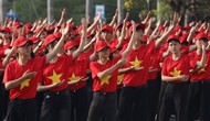 Ngày hội Văn hóa thu hút 5.000 lượt học sinh, sinh viên tại TP Hồ Chí Minh tham gia