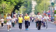 Nguồn lực mạnh mẽ của Thể thao phong trào trên thành phố mang tên Bác