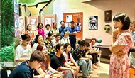 Hồi sinh không gian văn hóa nghệ thuật trong đời sống đương đại