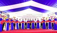 Tây Ninh: Khánh thành Dự án tu bổ, tôn tạo tại Khu di tích Trung ương Cục miền Nam