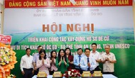 An Giang: Triển khai lập hồ sơ đề cử Khu di tích khảo cổ Óc Eo- Ba Thê trình UNESCO