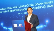 Thúc đẩy phát triển sản phẩm công nghệ nâng cao trải nghiệm cho du khách đến Việt Nam
