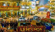 Lào Cai tăng cường quản lý hoạt động du lịch dịp 30/4 và 1/5