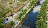 Cà Mau khai mạc Ngày hội 