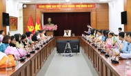 Trao quyết định nghỉ hưu trước tuổi cho 3 cán bộ của Bộ VHTTDL