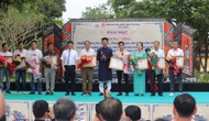 Hơn 600 nghệ nhân dự triển lãm cây kiểng, phong lan ba miền tại Hoàng cung Huế