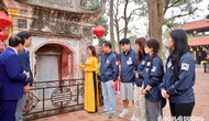 Hải Dương: Côn Sơn - Kiếp Bạc có 4 tour du lịch mới cho khách dịp 30/4