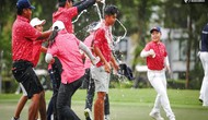 Nguyễn Tuấn Anh đánh dấu hat-trick chiến thắng cho Golf Việt tại Faldo Series Asia Grand Final 2025
