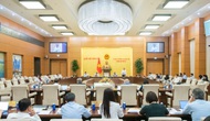 Ủy ban Thường vụ Quốc hội cho ý kiến về dự thảo Nghị quyết đào tạo các ngành, nghề chuyên môn đặc thù trong lĩnh vực nghệ thuật