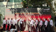 Khai trương Trung tâm Báo chí tuyên truyền các hoạt động Kỷ niệm 50 năm Ngày Giải phóng miền Nam, thống nhất đất nước