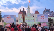 Thành phố Hồ Chí Minh đặt mục tiêu đón 18 triệu lượt khách du lịch quốc tế vào năm 2030