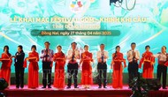 Khai mạc Fesstival gốm Đồng Nai