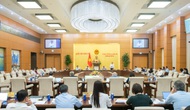 Kết luận của Ủy ban Thường vụ Quốc hội về dự thảo Nghị quyết của Quốc hội về đào tạo các ngành, nghề chuyên môn đặc thù trong lĩnh vực nghệ thuật