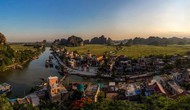 Quy hoạch Kênh Gà - Vân Trình thành khu du lịch tổng hợp, đa lĩnh vực