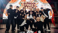 Dấu ấn Vietnam Street Dance 2025: Hướng tới vươn tầm quốc tế