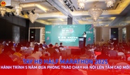 Tay Ho Half Marathon 2025: Hành trình 5 năm đưa phong trào chạy Hà Nội lên tầm cao mới
