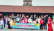 Bắc Ninh đón hơn 600 nghìn lượt khách du lịch trong 3 tháng đầu năm