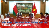 Việt Nam - Belarus tăng cường hợp tác trong lĩnh vực VHTTDL