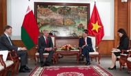 Bộ trưởng Nguyễn Văn Hùng: Thúc đẩy hợp tác văn hóa, thể thao và du lịch với Belarus theo hướng thực chất, hiệu quả