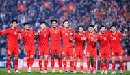 Đội tuyển Việt Nam tăng 5 bậc trên BXH FIFA, xếp hạng 109 thế giới