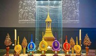 Vesak 2025 tổ chức loạt nghi lễ đặc biệt tại núi Bà Đen ngày 8/5/2025