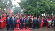 Điểm báo hoạt động ngành Văn hóa, Thể thao và Du lịch ngày 08/4/2025