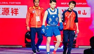 Tuyển wushu Việt Nam lọt vào chung kết tại Cúp tán thủ thế giới 2025