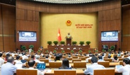 Quốc hội thảo luận về một số nội dung còn ý kiến khác nhau của dự thảo Luật sửa đổi, bổ sung một số điều của Luật Quảng cáo