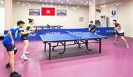 200 VĐV tham dự Giải vô địch Bóng bàn quốc gia Báo Nhân Dân lần thứ 43